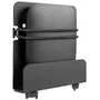 Aisens Soporte Universal de Pared Negro MPC02-155